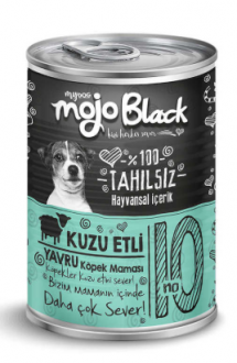 Mydog Mojo Black Kuzu Etli Yavru 415 gr Köpek Maması kullananlar yorumlar
